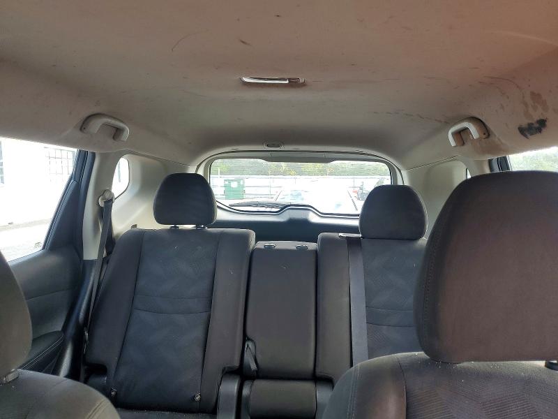 Aukcja sprzedaży 2015 Nissan Rogue, vin: KNMAT2MV8FP550415, numer aukcji: 70972846