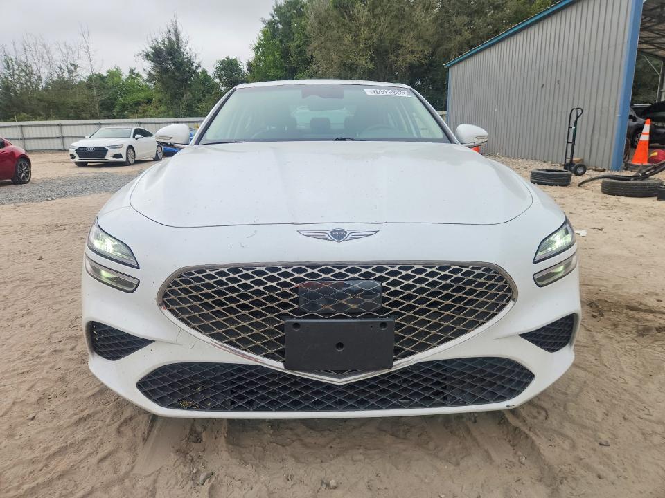 Aukcja sprzedaży 2025 Genesis G70, vin: KMTG34SC7SU155484, numer aukcji: 70025366