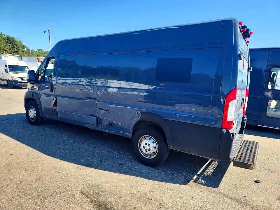Продажа на аукционе авто 2020 Ram Promaster 3500, vin: 3C6URVJG5LE139799, номер лота: 67791986