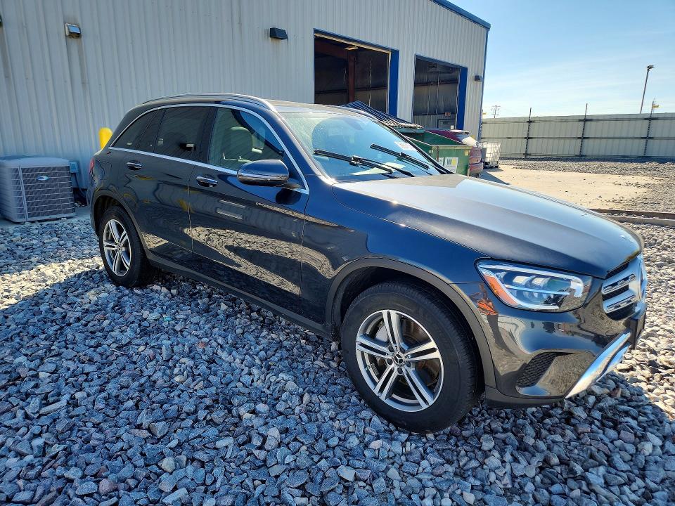 Aukcja sprzedaży 2020 Mercedes-benz Glc, vin: W1N0G8EB3LF838084, numer aukcji: 70827156
