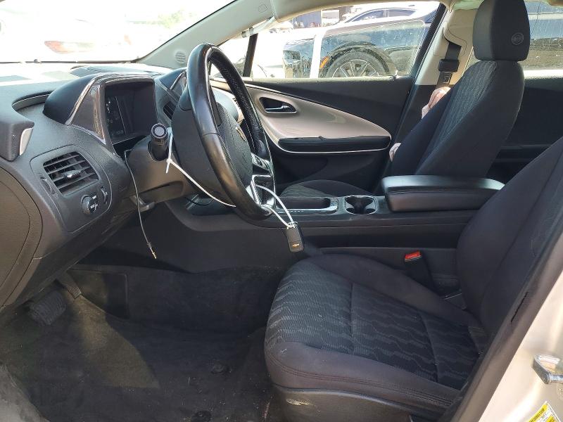 Продажа на аукционе авто 2015 Chevrolet Volt, vin: 1G1RC6E48FU105053, номер лота: 68101156