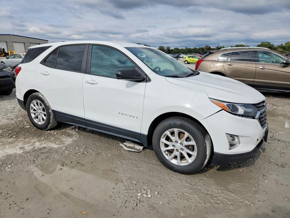 Aukcja sprzedaży 2020 Chevrolet Equinox, vin: 3GNAXHEV9LS525601, numer aukcji: 70335646