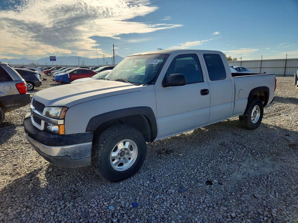 69792476 :رقم المزاد ، 2GCEK19T231150672 vin ، 2003 Chevrolet Silverado مزاد بيع