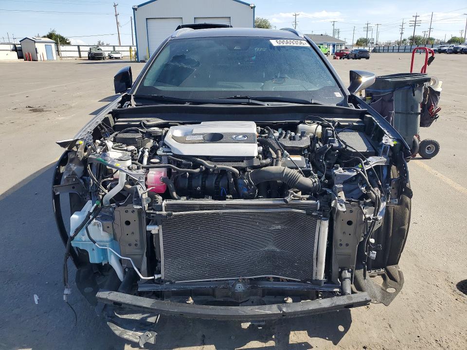 2021 Lexus Ux მანქანა იყიდება აუქციონზე, vin: JTHP9JBHXM2043363, აუქციონის ნომერი: 69569356