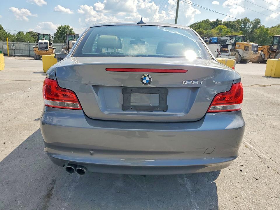 2012 Bmw 128 მანქანა იყიდება აუქციონზე, vin: WBAUP7C52CVP23463, აუქციონის ნომერი: 67958596
