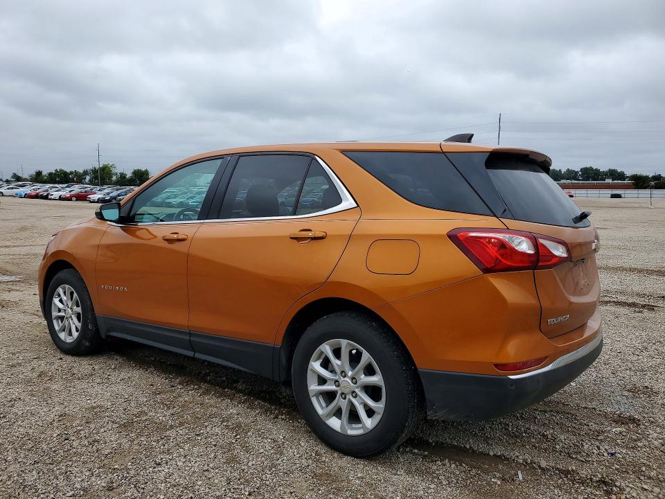 Aukcja sprzedaży 2018 Chevrolet Equinox, vin: 2GNAXJEV8J6277893, numer aukcji: 69213326