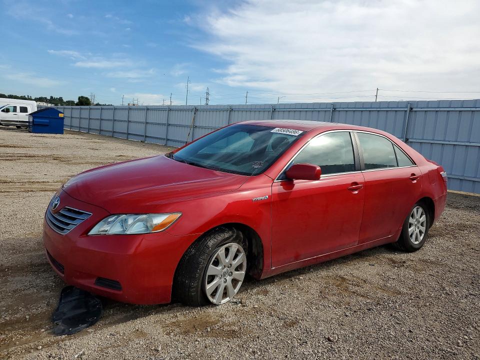 Auction sale of the 2007 Toyota Camry, vin: 4T1BB46K17U008299, lot number: 68506486