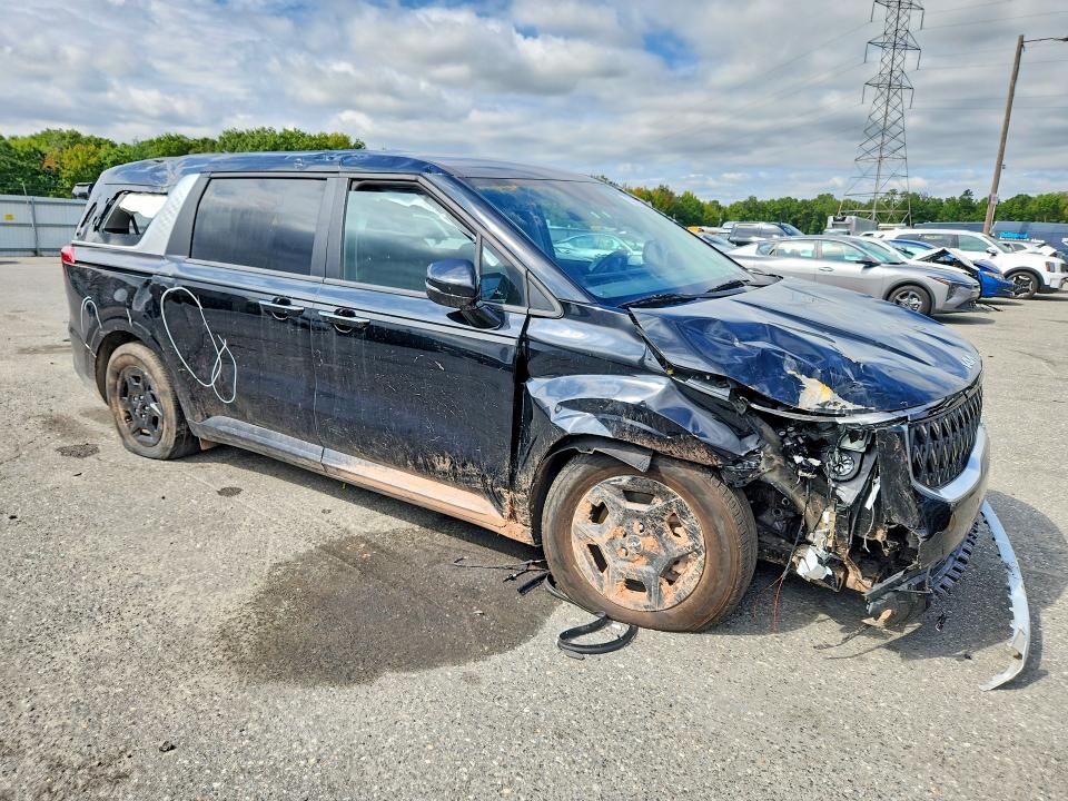 Auction sale of the 2025 Kia Carnival, vin: KNDNB5K34S6524093, lot number: 69580806