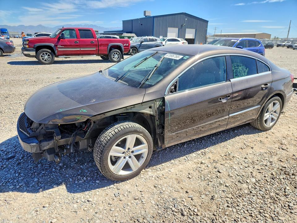 Продажа на аукционе авто 2015 Volkswagen Cc, vin: WVWBN7AN8FE828807, номер лота: 67996766