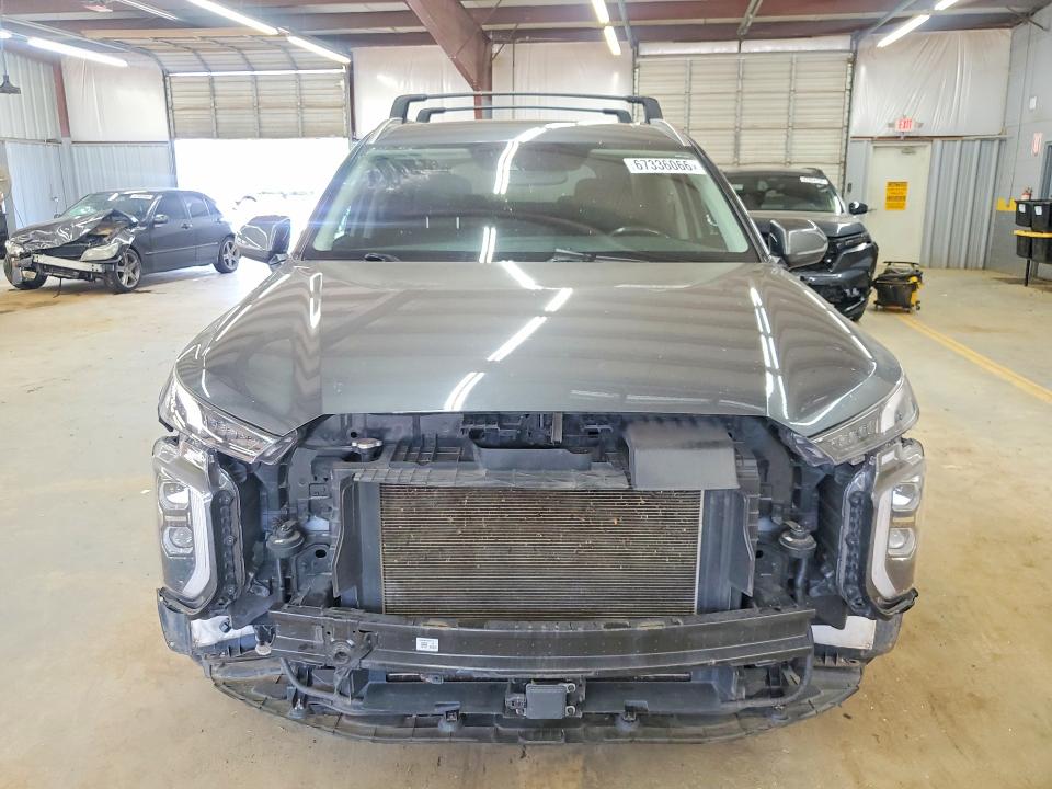 67336066 :رقم المزاد ، KM8R44HE5MU257121 vin ، 2021 Hyundai Palisade مزاد بيع