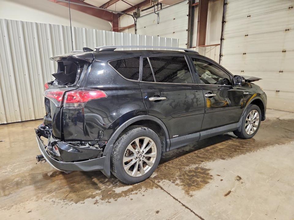 67039776 :رقم المزاد ، JTMDJREV7JD180076 vin ، 2018 Toyota Rav4 Hv مزاد بيع