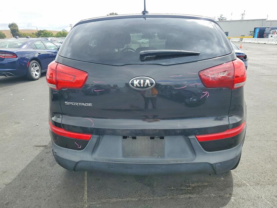 69590746 :رقم المزاد ، KNDPBCACXG7826813 vin ، 2016 Kia Sportage مزاد بيع