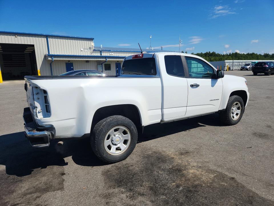 Aukcja sprzedaży 2021 Chevrolet Colorado, vin: 1GCHSBEA5M1214217, numer aukcji: 65714036