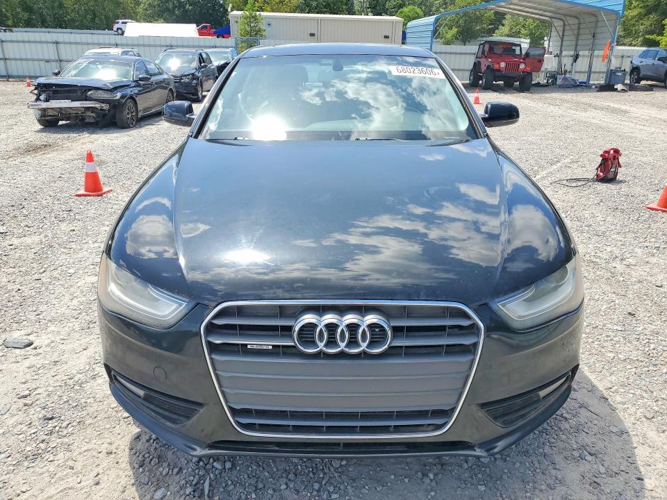 2013 Audi A4 მანქანა იყიდება აუქციონზე, vin: WAUDFAFL7DN028097, აუქციონის ნომერი: 68023606