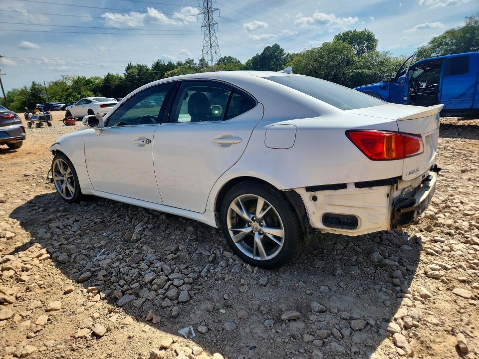 Продаж на аукціоні авто 2010 Lexus Is 250, vin: JTHBF5C26A5109664, номер лоту: 67936576
