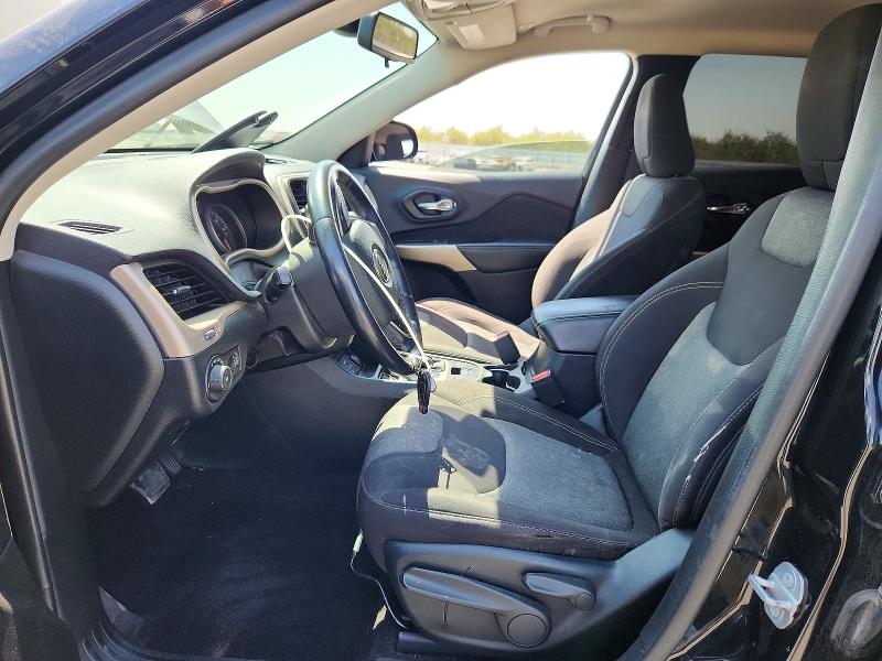 Aukcja sprzedaży 2018 Jeep Cherokee, vin: 1C4PJLCB0JD556474, numer aukcji: 67357296