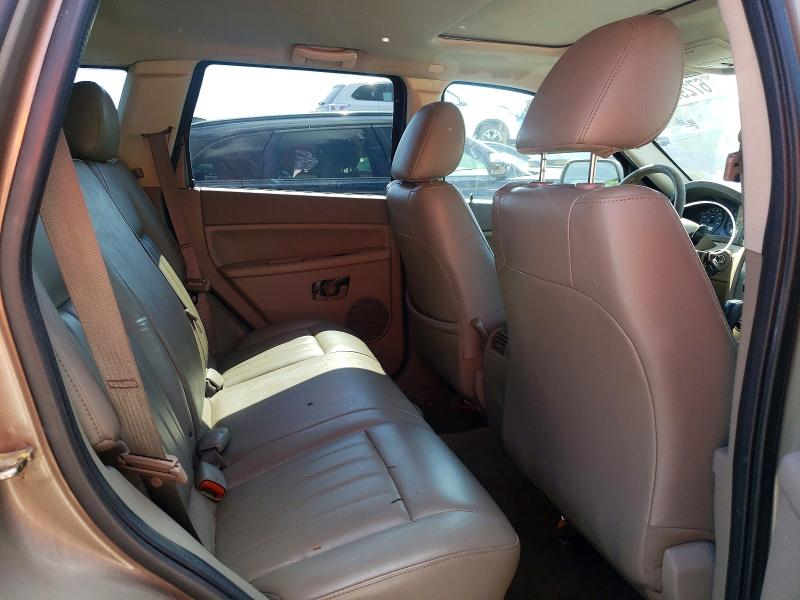 Продажа на аукционе авто 2006 Jeep Grand Cherokee, vin: 1J8GR48KX6C163059, номер лота: 67296936