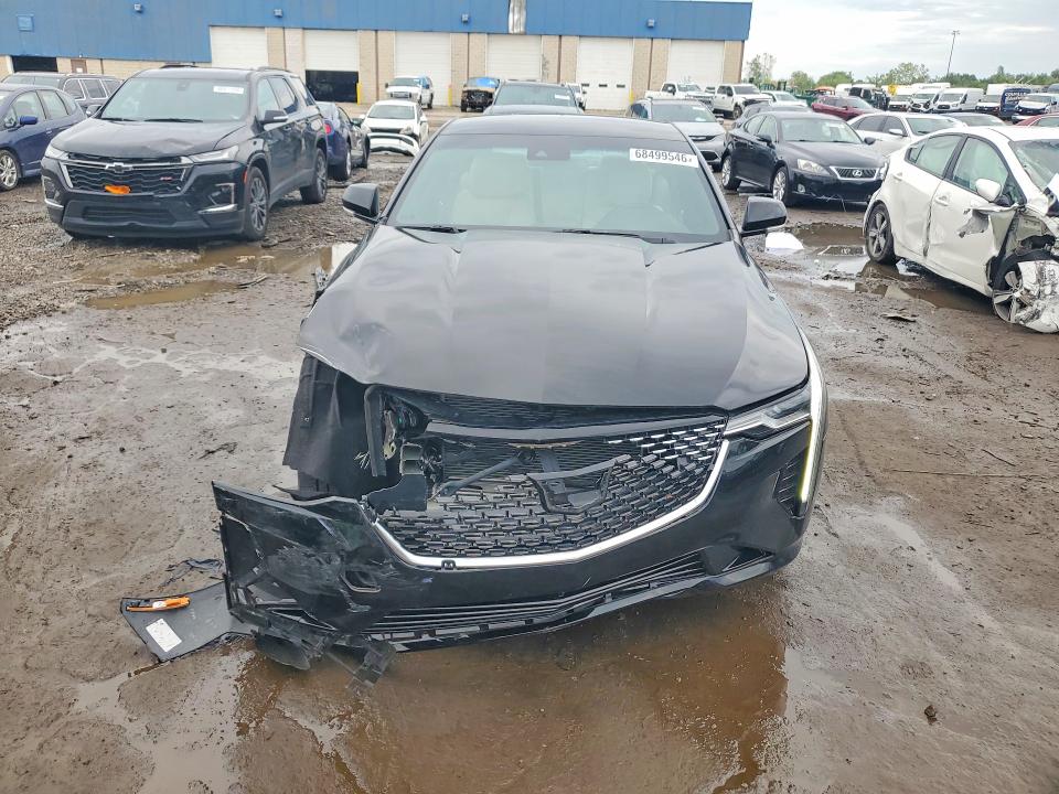 Продажа на аукционе авто 2024 Cadillac Ct4, vin: 1G6DE5RK6R0130563, номер лота: 68499546
