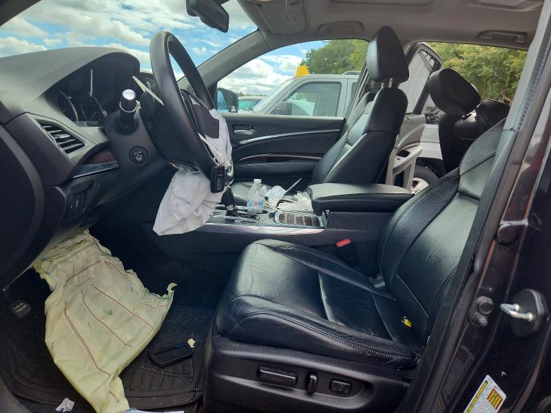 Продаж на аукціоні авто 2014 Acura Mdx, vin: 5FRYD4H68EB042544, номер лоту: 70987626