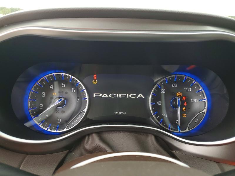 Продажа на аукционе авто 2017 Chrysler Pacifica, vin: 2C4RC1EG7HR644543, номер лота: 70604536