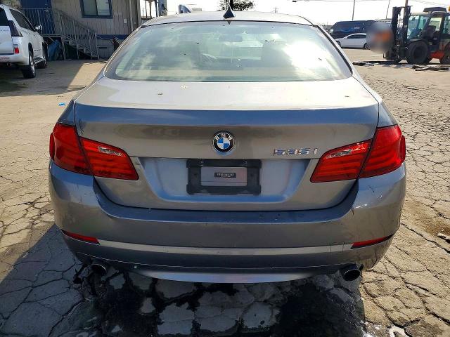 2013 Bmw 535 მანქანა იყიდება აუქციონზე, vin: WBAFR7C5XDC819292, აუქციონის ნომერი: 69931266