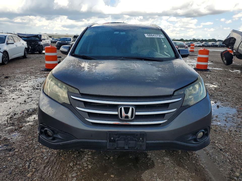 68843756 :رقم المزاد ، 2HKRM3H7XEH545955 vin ، 2014 Honda Cr-v مزاد بيع
