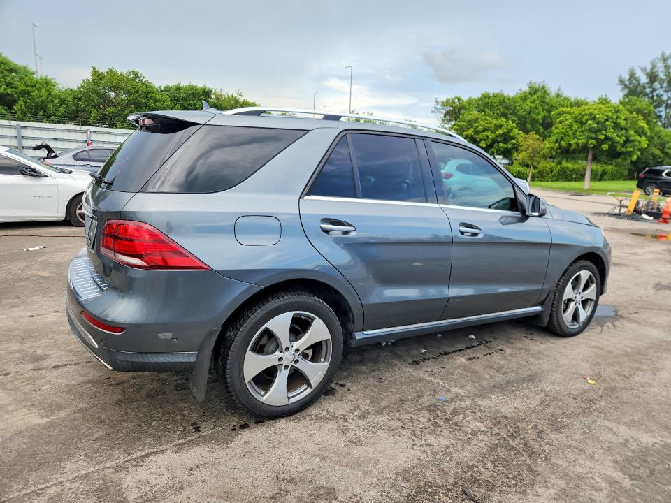 Aukcja sprzedaży 2017 Mercedes-benz Gle, vin: 4JGDA5JB6HA892963, numer aukcji: 68003766