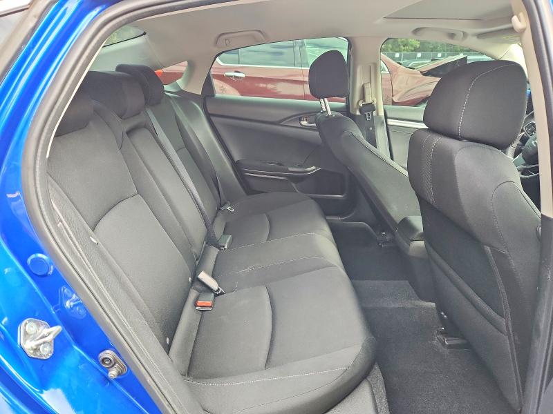 69804646 :رقم المزاد ، 19XFC1F37HE032973 vin ، 2017 Honda Civic مزاد بيع