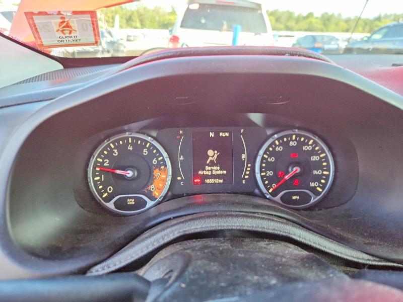 Продаж на аукціоні авто 2015 Jeep Renegade, vin: ZACCJBBT1FPC22403, номер лоту: 68409676