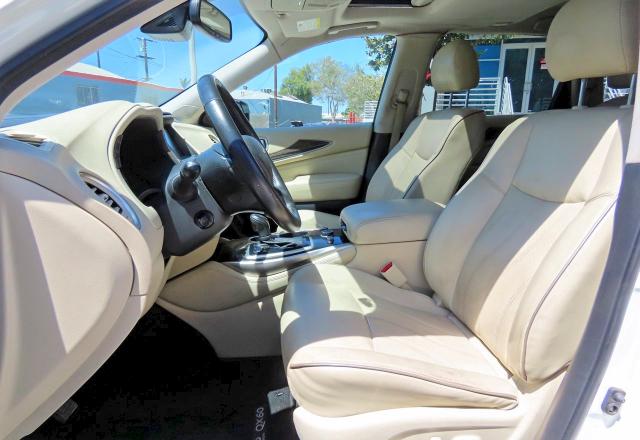 2020 Infiniti Qx60 მანქანა იყიდება აუქციონზე, vin: 5N1DL0MNXLC522003, აუქციონის ნომერი: 68614346