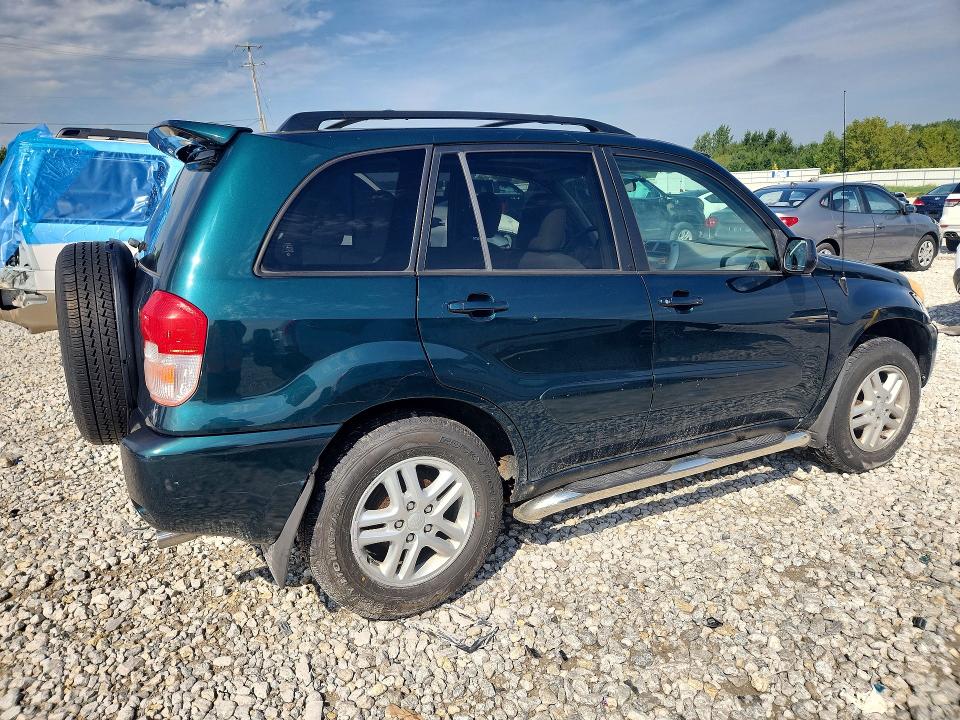 Aukcja sprzedaży 2002 Toyota Rav4, vin: JTEGH20V920051168, numer aukcji: 67456416