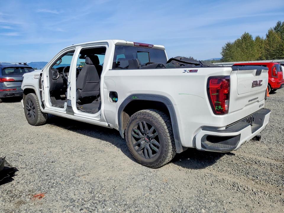 68811116 :رقم المزاد ، 1GTU9CET3NZ232428 vin ، 2022 Gmc Sierra Limited مزاد بيع