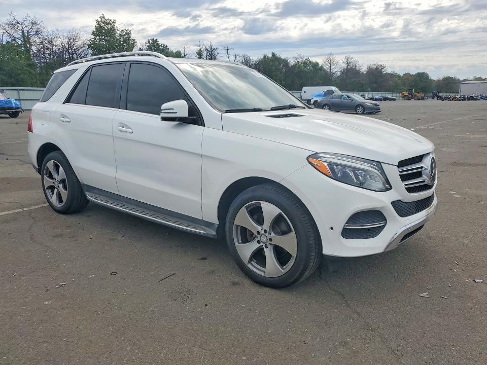 Продажа на аукционе авто 2017 Mercedes-benz Gle, vin: 4JGDA5HB9HA859333, номер лота: 68220046