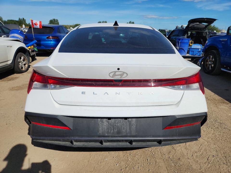 Aukcja sprzedaży 2024 Hyundai Elantra, vin: KMHLM4DG0RU774444, numer aukcji: 69674946