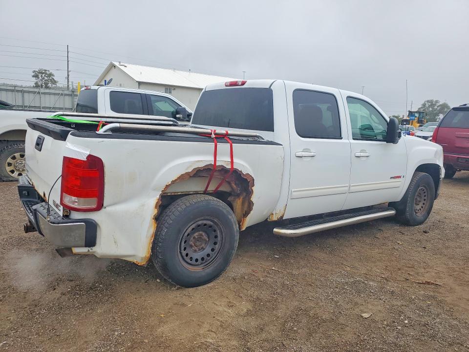 Aukcja sprzedaży 2007 Gmc New Sierra, vin: 2GTFK13Y771662541, numer aukcji: 69132976