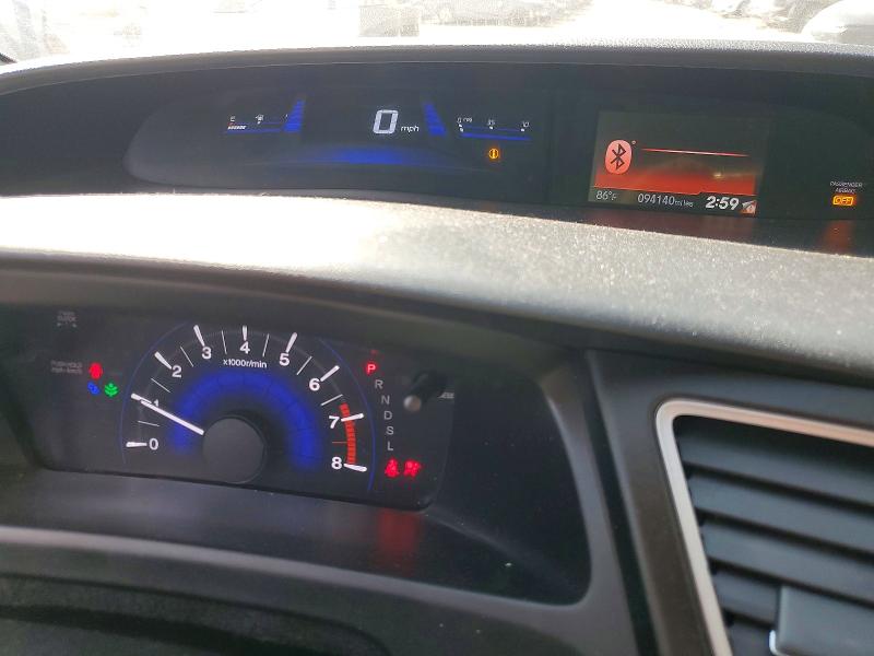 Продажа на аукционе авто 2015 Honda Civic, vin: 2HGFB2F55FH556149, номер лота: 69919886