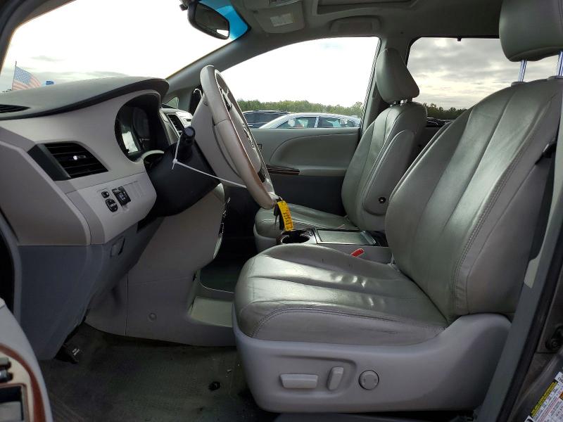 Продажа на аукционе авто 2014 Toyota Sienna, vin: 5TDYK3DCXES428827, номер лота: 70607826