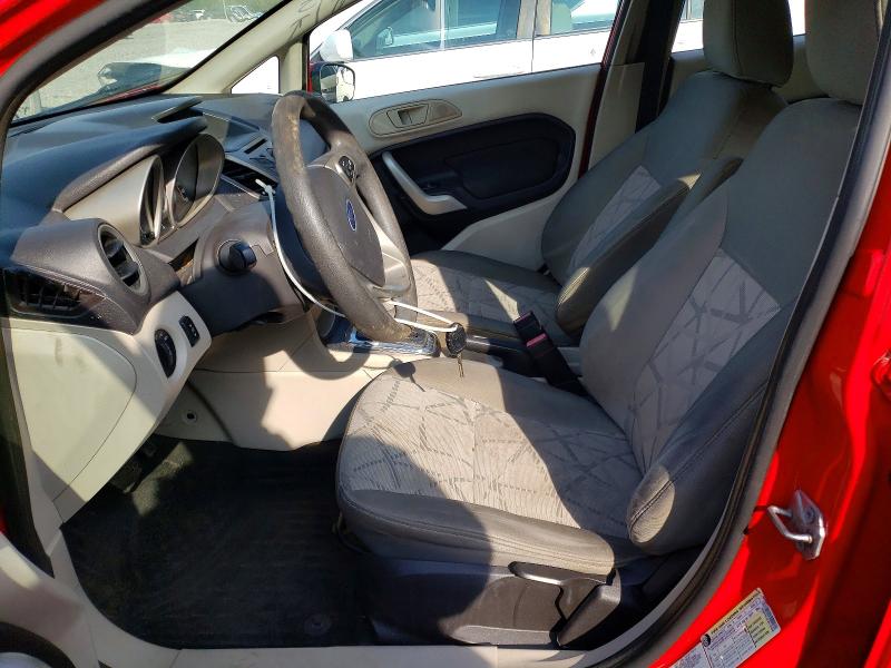 Aukcja sprzedaży 2012 Ford Fiesta, vin: 3FADP4EJ4CM134586, numer aukcji: 68056906