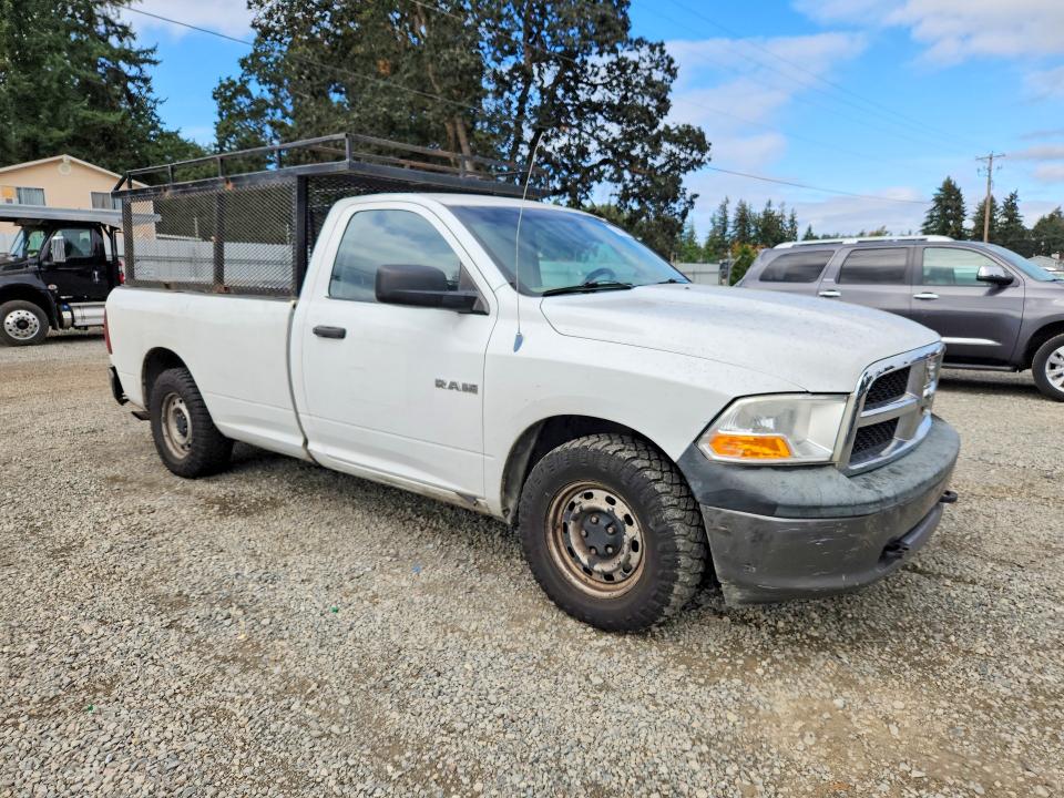 69991816 :رقم المزاد ، 3D7JB1EP6AG106319 vin ، 2010 Dodge Ram 1500 مزاد بيع