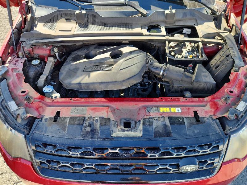 Продажа на аукционе авто 2016 Land Rover Discovery Sport, vin: SALCP2BG6GH616062, номер лота: 70579316