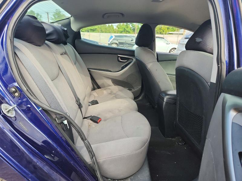Aukcja sprzedaży 2011 Hyundai Elantra, vin: 5NPDH4AE6BH022974, numer aukcji: 69229286