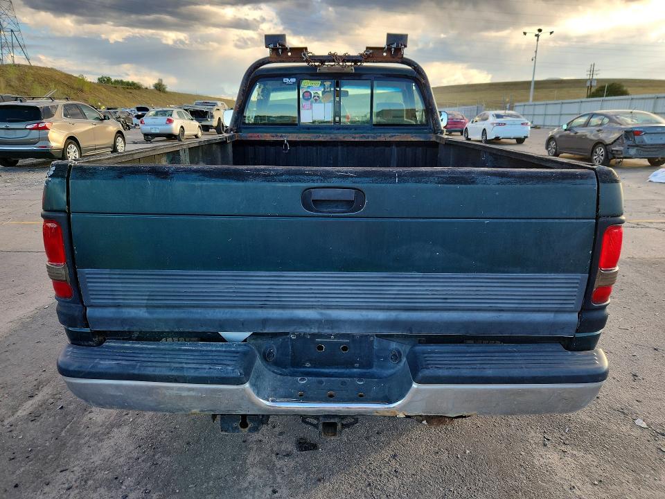 Продажа на аукционе авто 1995 Dodge Ram 1500, vin: 1B7HF16ZXSS324416, номер лота: 67333566