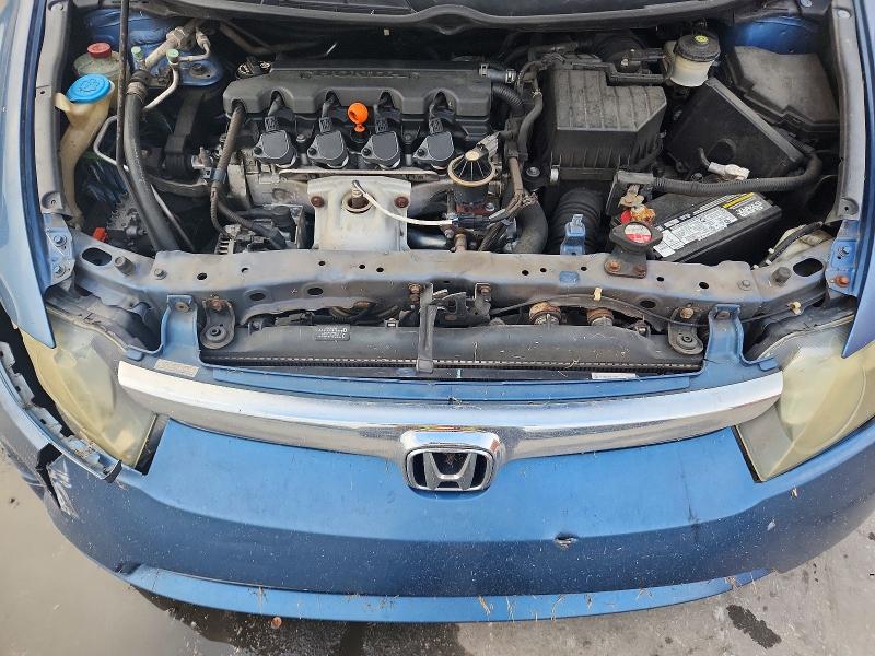 70312626 :رقم المزاد ، 1HGFA16867L142311 vin ، 2007 Honda Civic مزاد بيع