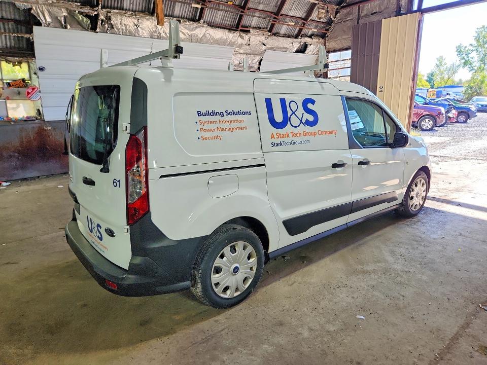 70178066 :رقم المزاد ، NM0LS7E28K1395145 vin ، 2019 Ford Transit Connect مزاد بيع