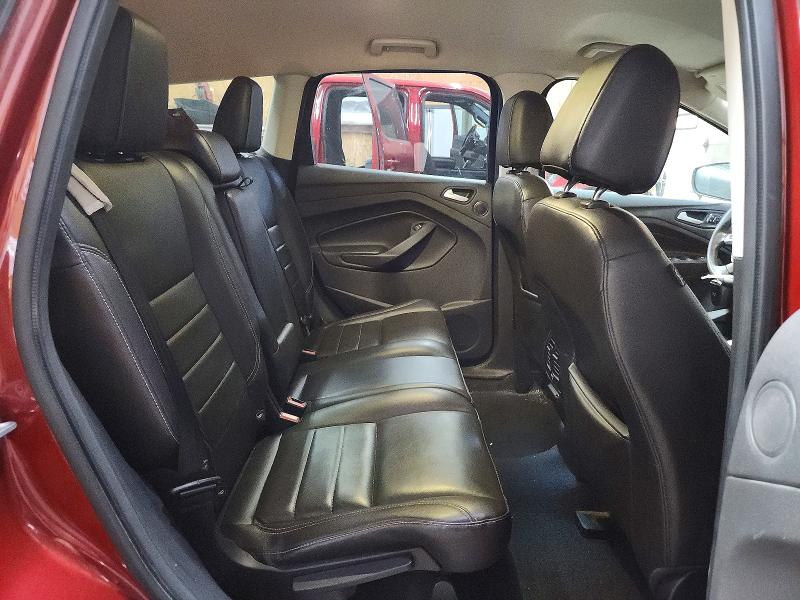 2016 Ford Escape მანქანა იყიდება აუქციონზე, vin: 1FMCU9J92GUC48865, აუქციონის ნომერი: 69960336
