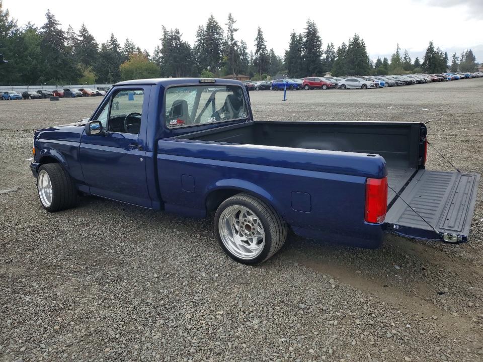Продажа на аукционе авто 1996 Ford F150, vin: 1FTEF15N6TNA04107, номер лота: 68112096