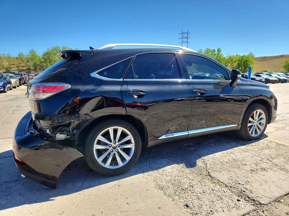 67929376 :رقم المزاد ، JTJBC1BA0D2449715 vin ، 2013 Lexus Rx مزاد بيع