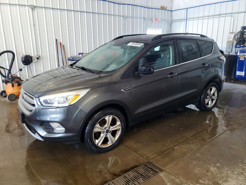 Продажа на аукционе авто 2017 Ford Escape, vin: 1FMCU0GD3HUB58052, номер лота: 68400086
