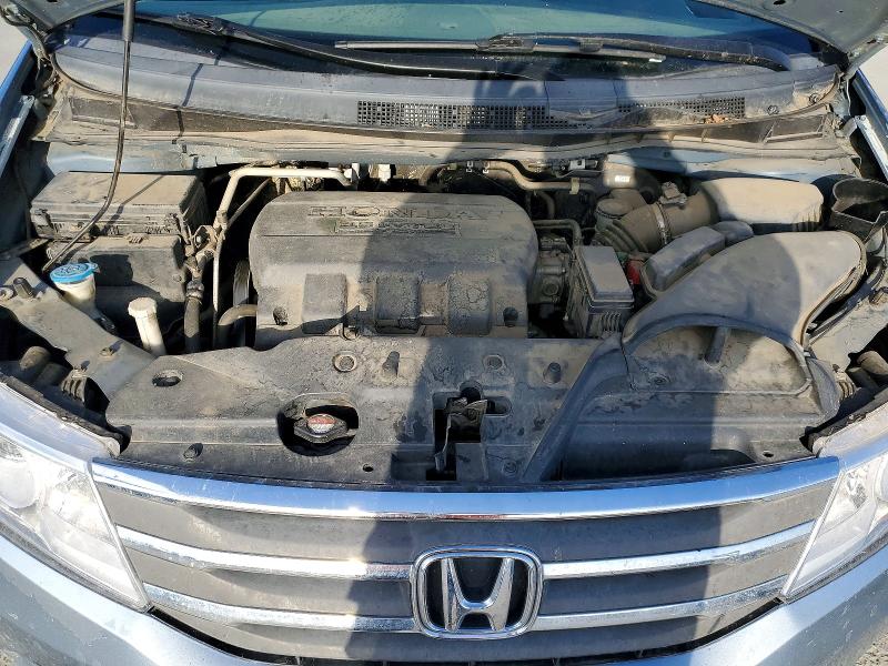 68979886 :رقم المزاد ، 5FNRL5H64BB098054 vin ، 2011 Honda Odyssey مزاد بيع