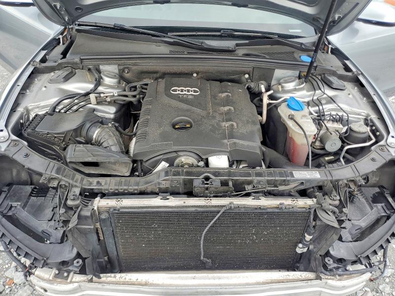 2011 Audi A5 მანქანა იყიდება აუქციონზე, vin: WAUAFAFHXBN002377, აუქციონის ნომერი: 69361966